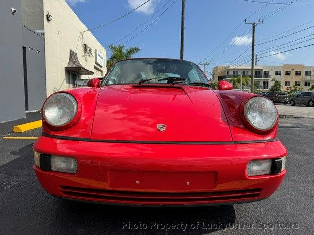 1991 Porsche 911 Carrera 1991 PORSCHE CARRERA 4 COUPE - 23057538 - 4