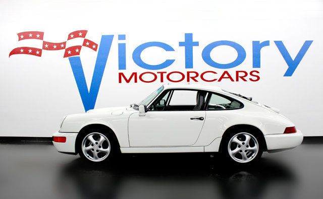 1991 Porsche 911 Carrera 2dr Coupe 2 - 14827381 - 0