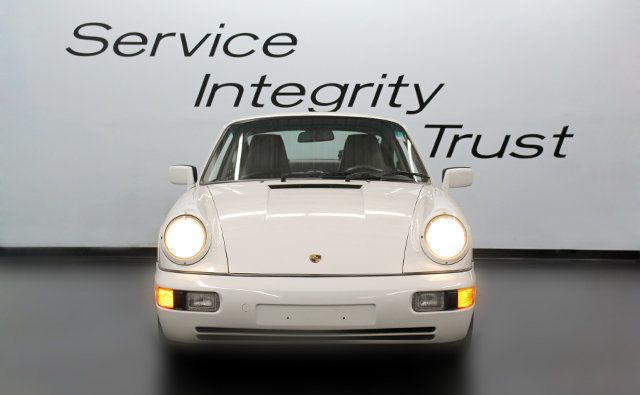 1991 Porsche 911 Carrera 2dr Coupe 2 - 14827381 - 4