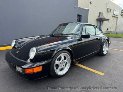 1991 Porsche 911 Carrera
