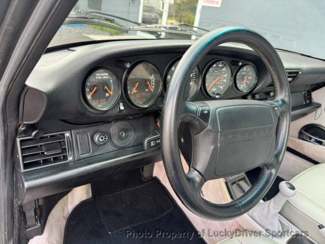 1991 Porsche 911 Carrera 2dr Coupe 2 - 23079625 - 13