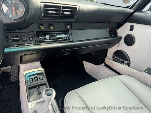 1991 Porsche 911 Carrera 2dr Coupe 2 - 23079625 - 18