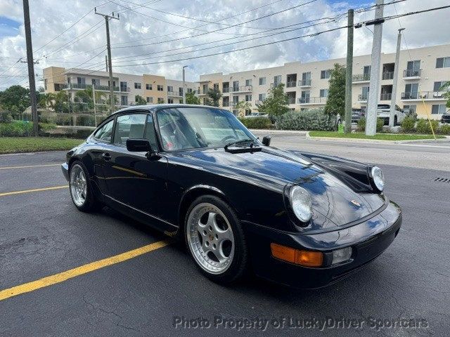 1991 Porsche 911 Carrera 2dr Coupe 2 - 23079625 - 1