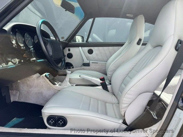 1991 Porsche 911 Carrera 2dr Coupe 2 - 23079625 - 19