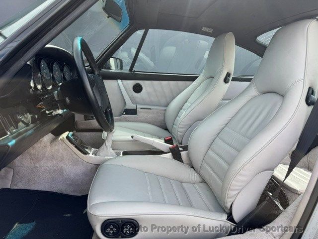 1991 Porsche 911 Carrera 2dr Coupe 2 - 23079625 - 20