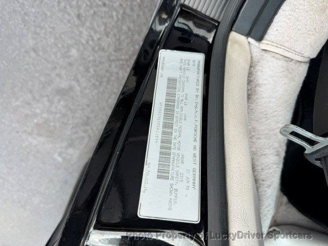 1991 Porsche 911 Carrera 2dr Coupe 2 - 23079625 - 27