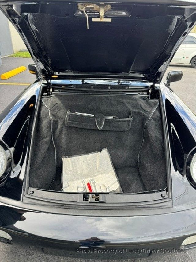 1991 Porsche 911 Carrera 2dr Coupe 2 - 23079625 - 28