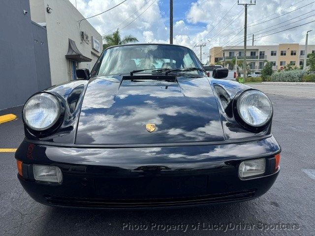 1991 Porsche 911 Carrera 2dr Coupe 2 - 23079625 - 2