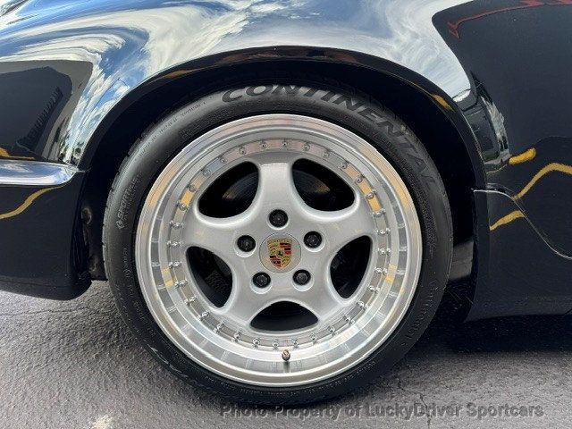 1991 Porsche 911 Carrera 2dr Coupe 2 - 23079625 - 30