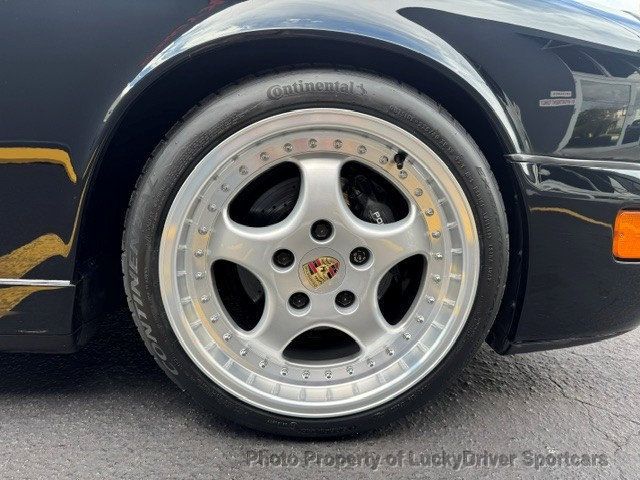 1991 Porsche 911 Carrera 2dr Coupe 2 - 23079625 - 31