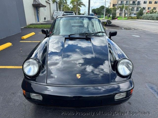 1991 Porsche 911 Carrera 2dr Coupe 2 - 23079625 - 3