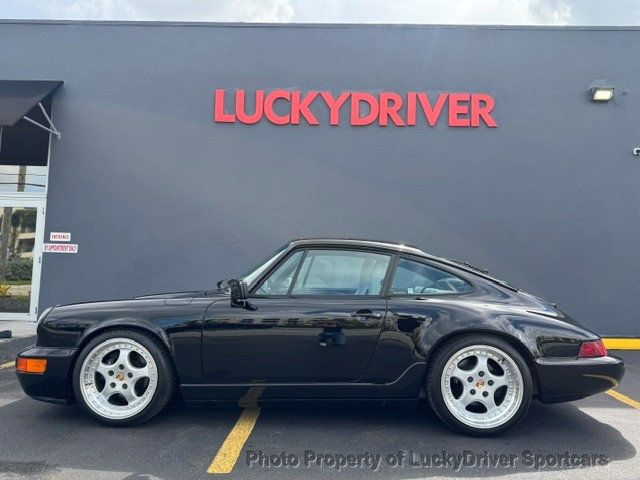 1991 Porsche 911 Carrera 2dr Coupe 2 - 23079625 - 4