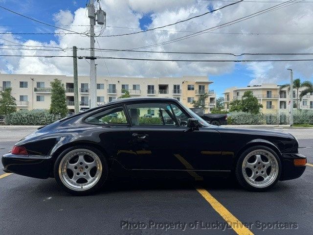 1991 Porsche 911 Carrera 2dr Coupe 2 - 23079625 - 5