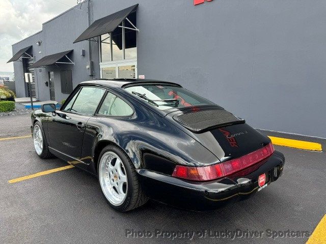 1991 Porsche 911 Carrera 2dr Coupe 2 - 23079625 - 6