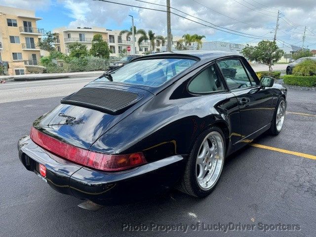 1991 Porsche 911 Carrera 2dr Coupe 2 - 23079625 - 7