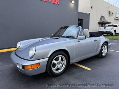 1991 Porsche 911 Carrera