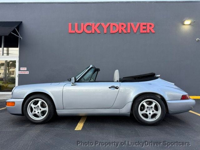 1991 Porsche 911 Carrera 2dr Coupe 2 Cabriolet - 23076152 - 15