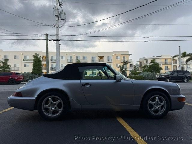 1991 Porsche 911 Carrera 2dr Coupe 2 Cabriolet - 23076152 - 26