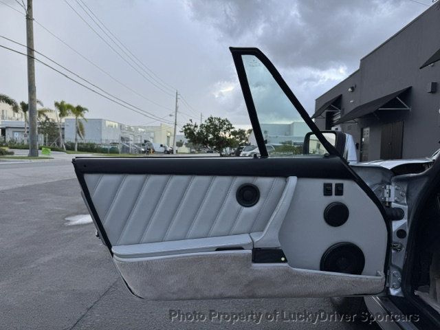 1991 Porsche 911 Carrera 2dr Coupe 2 Cabriolet - 23076152 - 31