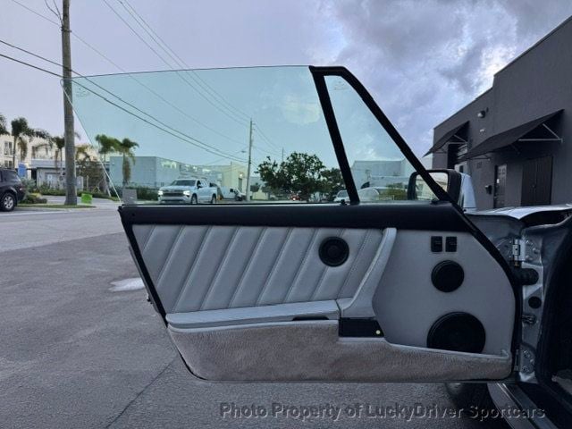 1991 Porsche 911 Carrera 2dr Coupe 2 Cabriolet - 23076152 - 49