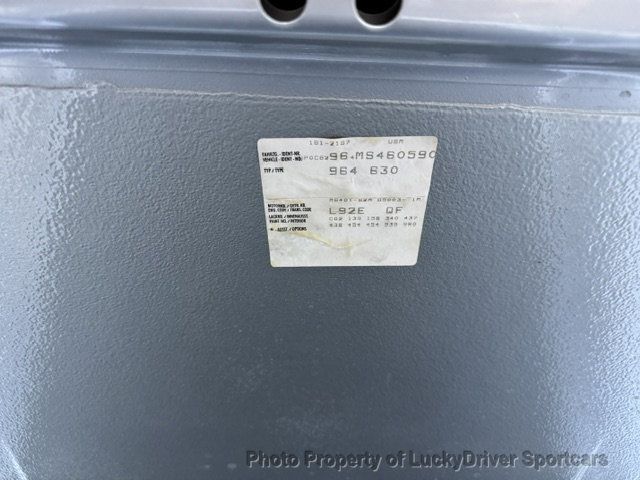 1991 Porsche 911 Carrera 2dr Coupe 2 Cabriolet - 23076152 - 54