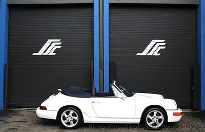 1991 Porsche 911 Carrera