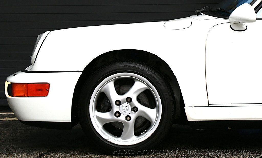 1991 Porsche 911 Carrera 2dr Coupe 2 Cabriolet Tiptronic - 23085371 - 14