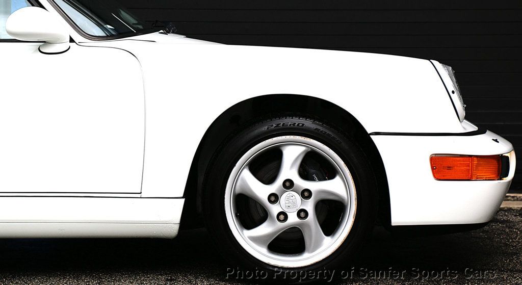 1991 Porsche 911 Carrera 2dr Coupe 2 Cabriolet Tiptronic - 23085371 - 15