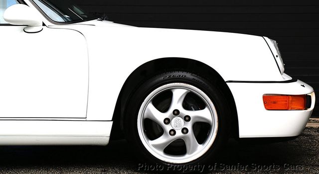 1991 Porsche 911 Carrera 2dr Coupe 2 Cabriolet Tiptronic - 23085371 - 15