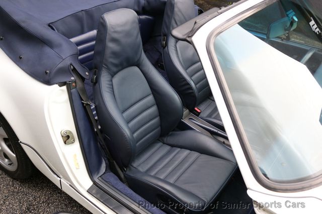 1991 Porsche 911 Carrera 2dr Coupe 2 Cabriolet Tiptronic - 23085371 - 24