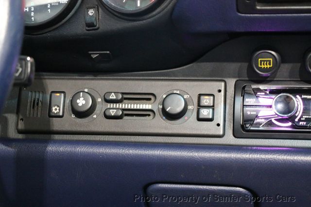 1991 Porsche 911 Carrera 2dr Coupe 2 Cabriolet Tiptronic - 23085371 - 29