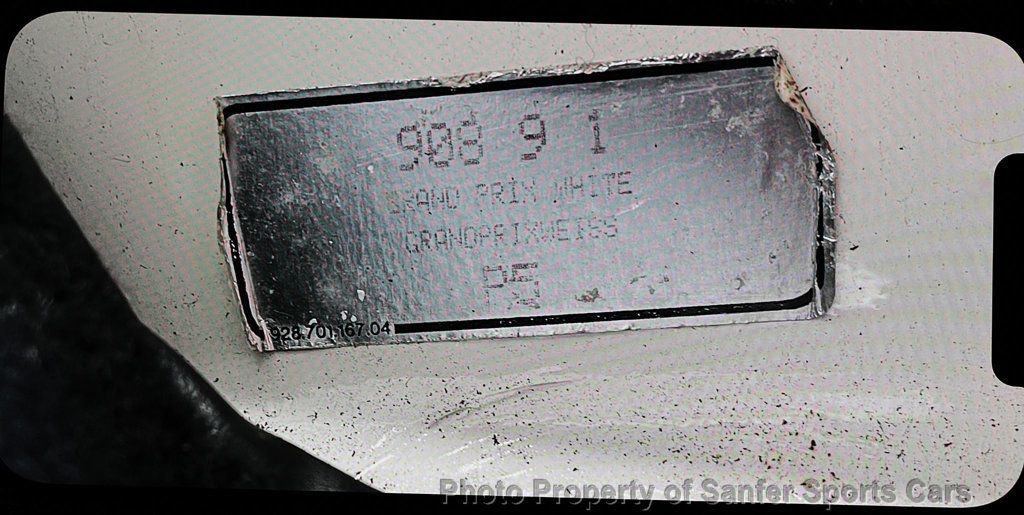 1991 Porsche 911 Carrera 2dr Coupe 2 Cabriolet Tiptronic - 23085371 - 33