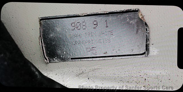 1991 Porsche 911 Carrera 2dr Coupe 2 Cabriolet Tiptronic - 23085371 - 33