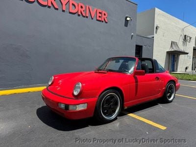 1991 Porsche 911 Carrera
