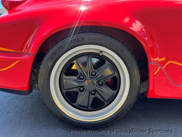 1991 Porsche 911 Carrera 2dr Coupe 2 Targa - 23065254 - 10