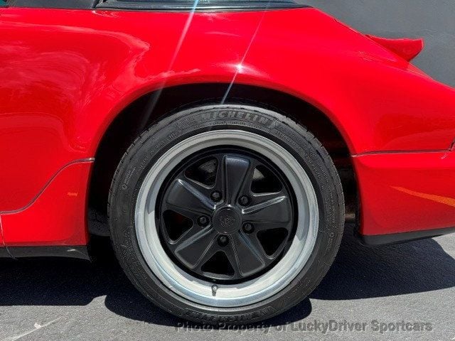 1991 Porsche 911 Carrera 2dr Coupe 2 Targa - 23065254 - 13