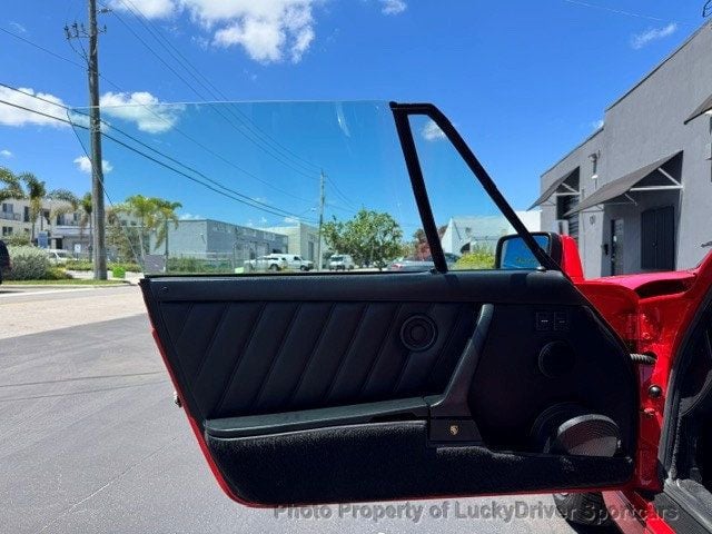 1991 Porsche 911 Carrera 2dr Coupe 2 Targa - 23065254 - 27