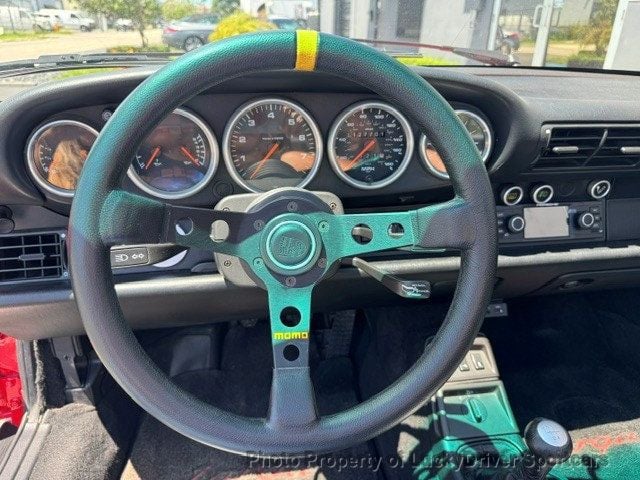 1991 Porsche 911 Carrera 2dr Coupe 2 Targa - 23065254 - 29