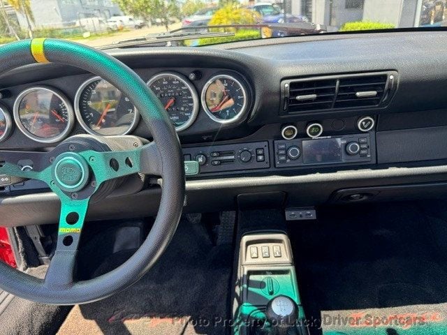 1991 Porsche 911 Carrera 2dr Coupe 2 Targa - 23065254 - 30