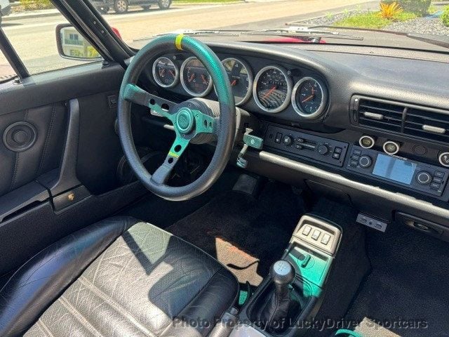 1991 Porsche 911 Carrera 2dr Coupe 2 Targa - 23065254 - 31