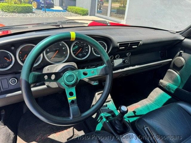 1991 Porsche 911 Carrera 2dr Coupe 2 Targa - 23065254 - 33
