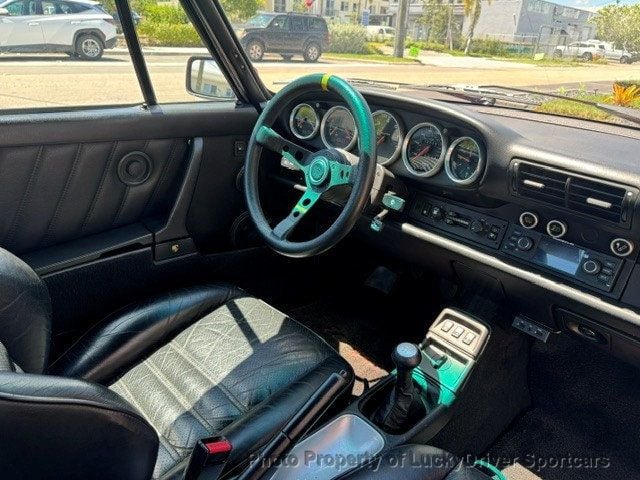 1991 Porsche 911 Carrera 2dr Coupe 2 Targa - 23065254 - 34