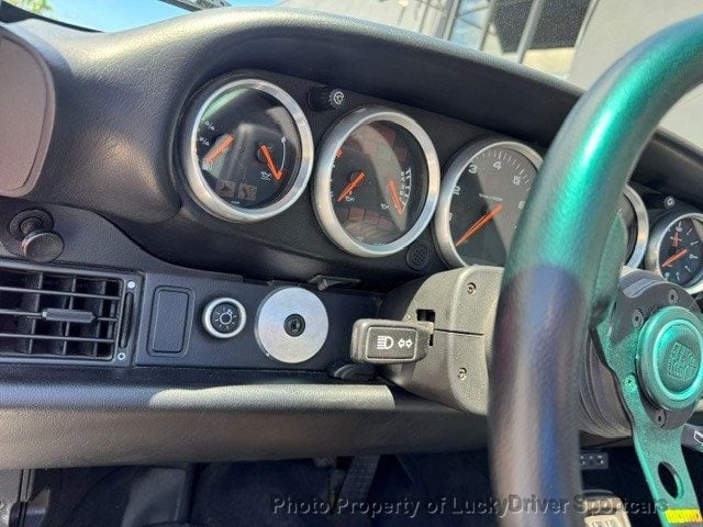 1991 Porsche 911 Carrera 2dr Coupe 2 Targa - 23065254 - 36