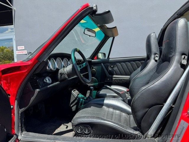 1991 Porsche 911 Carrera 2dr Coupe 2 Targa - 23065254 - 37