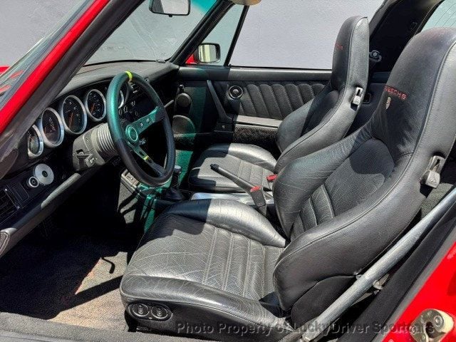 1991 Porsche 911 Carrera 2dr Coupe 2 Targa - 23065254 - 38