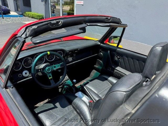1991 Porsche 911 Carrera 2dr Coupe 2 Targa - 23065254 - 39