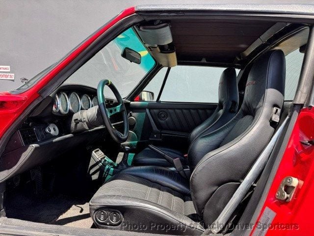1991 Porsche 911 Carrera 2dr Coupe 2 Targa - 23065254 - 40
