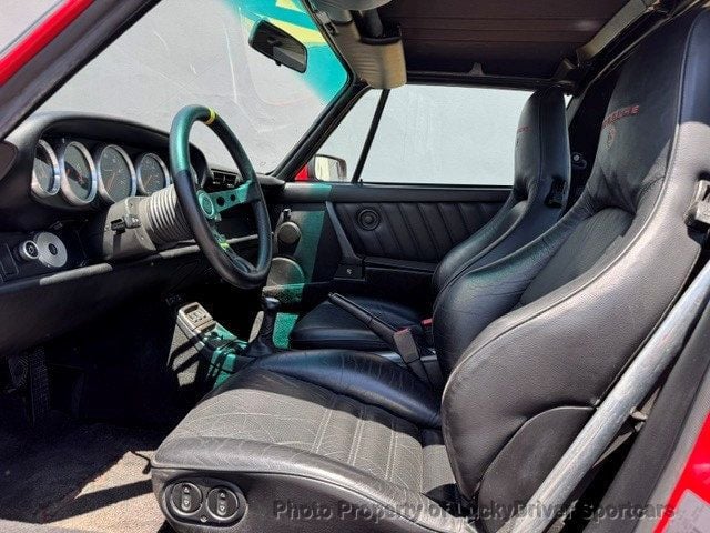 1991 Porsche 911 Carrera 2dr Coupe 2 Targa - 23065254 - 41