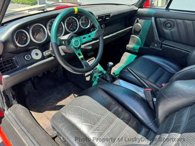 1991 Porsche 911 Carrera 2dr Coupe 2 Targa - 23065254 - 42