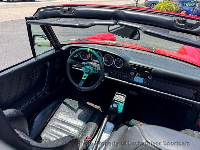 1991 Porsche 911 Carrera 2dr Coupe 2 Targa - 23065254 - 43